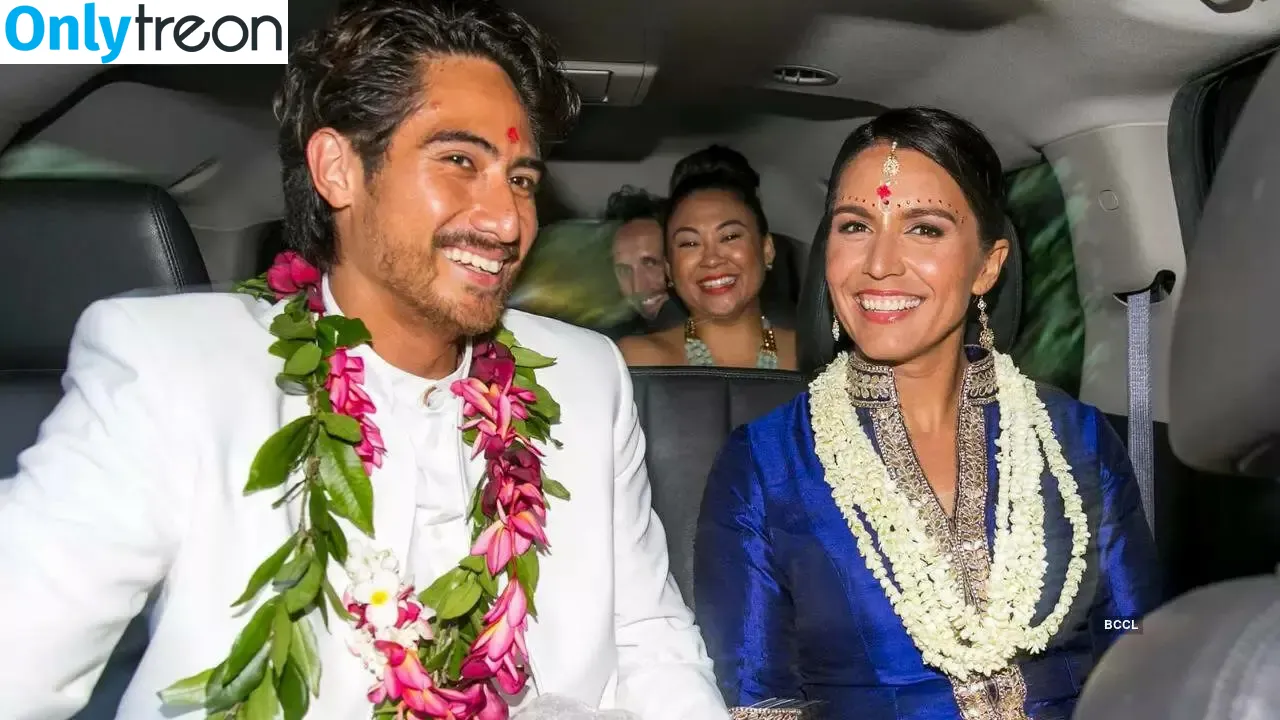 Tulsi Gabbard nude photo #0076 (tulsigabbard)