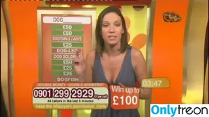 TV Shopping Presenters / ginagannon nude photo #0066