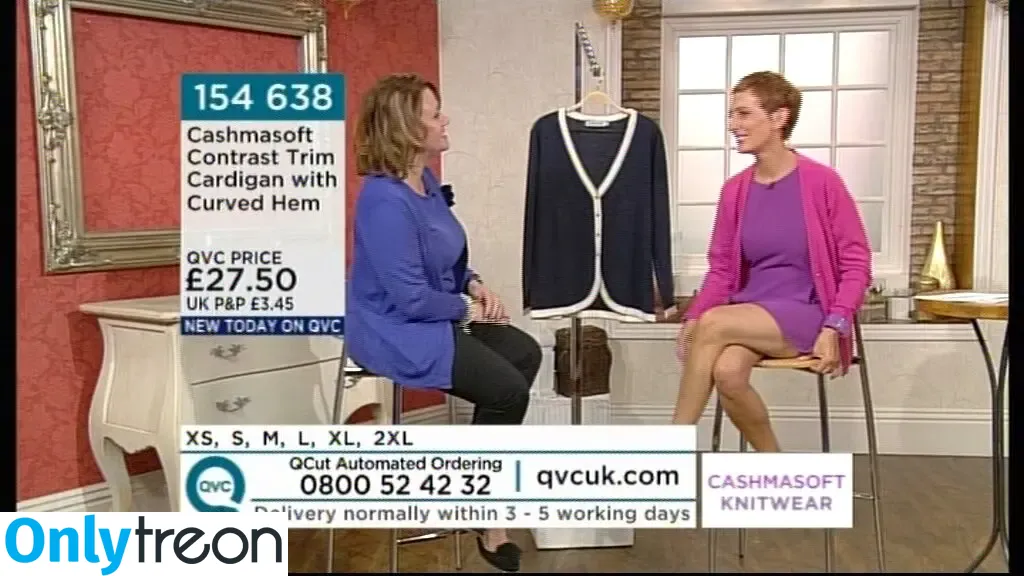 TV Shopping Presenters nude photo #0113 (ginagannon)