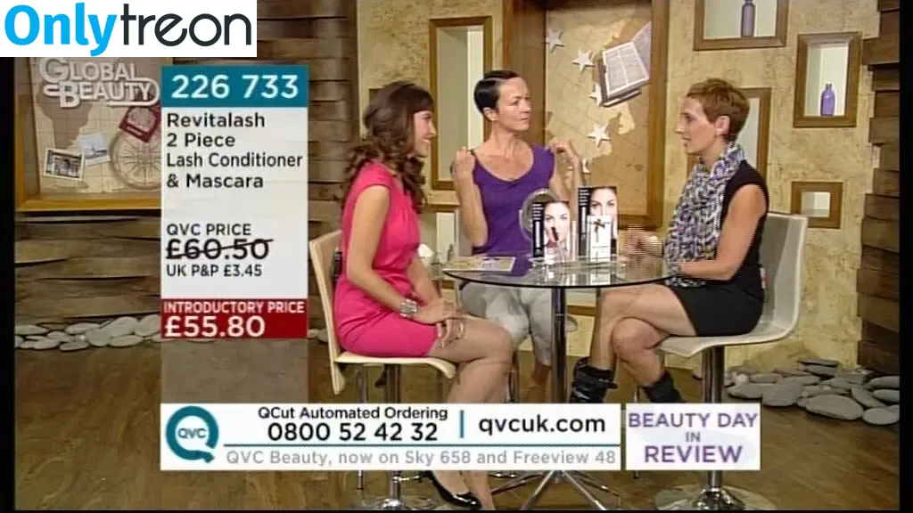 TV Shopping Presenters nude photo #0115 (ginagannon)