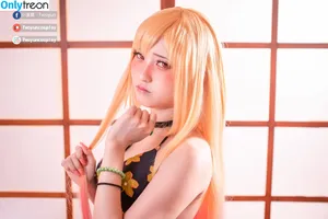 Twoyun / 7woyun / Twoyuncosplay / 小漾樣 nude photo #0003