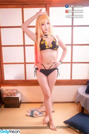 Twoyun / 7woyun / Twoyuncosplay / 小漾樣 nude photo #0004