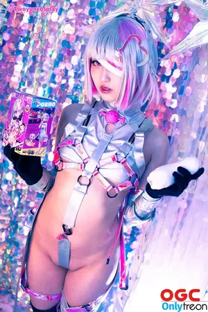 Twoyun / 7woyun / Twoyuncosplay / 小漾樣 nude photo #0010