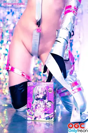 Twoyun / 7woyun / Twoyuncosplay / 小漾樣 nude photo #0012
