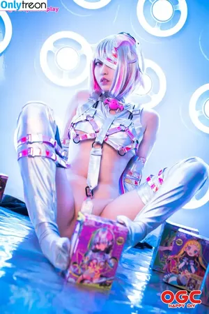 Twoyun / 7woyun / Twoyuncosplay / 小漾樣 nude photo #0016