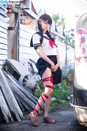 Twoyun / 7woyun / Twoyuncosplay / 小漾樣 nude photo #0031