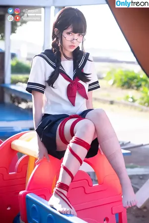 Twoyun / 7woyun / Twoyuncosplay / 小漾樣 nude photo #0032