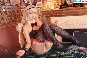 Twoyun / 7woyun / Twoyuncosplay / 小漾樣 nude photo #0050