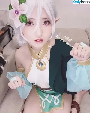 Twoyun / 7woyun / Twoyuncosplay / 小漾樣 nude photo #0124