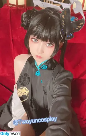 Twoyun / 7woyun / Twoyuncosplay / 小漾樣 nude photo #0137