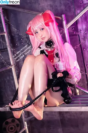 Twoyun / 7woyun / Twoyuncosplay / 小漾樣 nude photo #0161