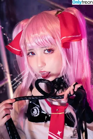 Twoyun / 7woyun / Twoyuncosplay / 小漾樣 nude photo #0162