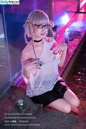 Twoyun / 7woyun / Twoyuncosplay / 小漾樣 nude photo #0167