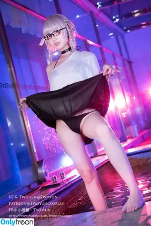 Twoyun / 7woyun / Twoyuncosplay / 小漾樣 nude photo #0168