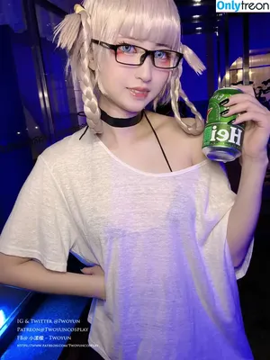 Twoyun / 7woyun / Twoyuncosplay / 小漾樣 nude photo #0176