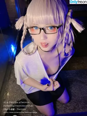 Twoyun / 7woyun / Twoyuncosplay / 小漾樣 nude photo #0180