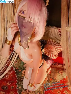 Twoyun / 7woyun / Twoyuncosplay / 小漾樣 nude photo #0191