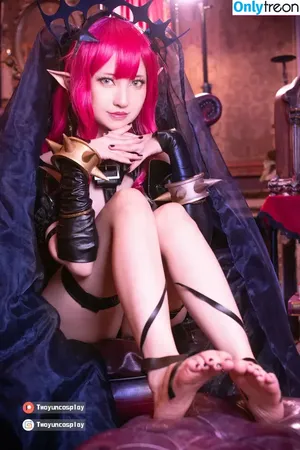 Twoyun / 7woyun / Twoyuncosplay / 小漾樣 nude photo #0783