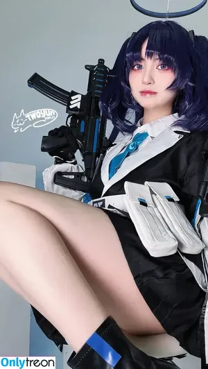 Twoyun / 7woyun / Twoyuncosplay / 小漾樣 nude photo #0829