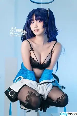 Twoyun / 7woyun / Twoyuncosplay / 小漾樣 nude photo #0835