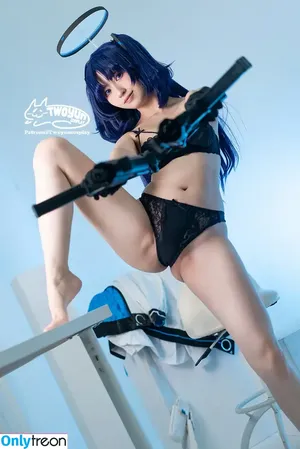 Twoyun / 7woyun / Twoyuncosplay / 小漾樣 nude photo #0837