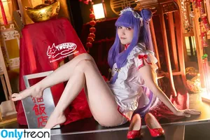 Twoyun / 7woyun / Twoyuncosplay / 小漾樣 nude photo #0841
