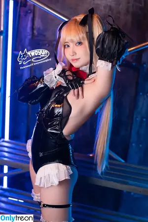 Twoyun / 7woyun / Twoyuncosplay / 小漾樣 nude photo #0844