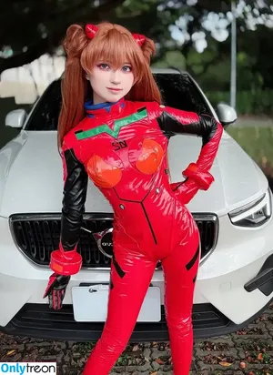 Twoyun / 7woyun / Twoyuncosplay / 小漾樣 nude photo #0855