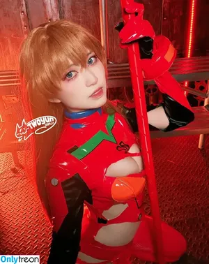 Twoyun / 7woyun / Twoyuncosplay / 小漾樣 nude photo #0859