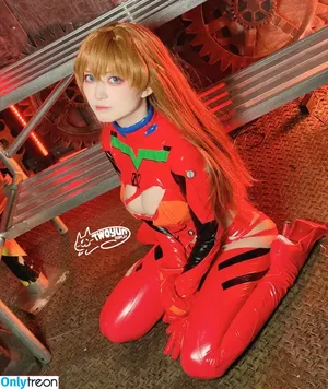 Twoyun / 7woyun / Twoyuncosplay / 小漾樣 nude photo #0860