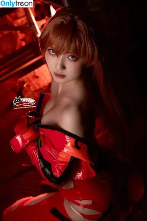 Twoyun / 7woyun / Twoyuncosplay / 小漾樣 nude photo #0861