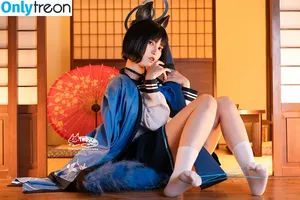 Twoyun / 7woyun / Twoyuncosplay / 小漾樣 nude photo #0875