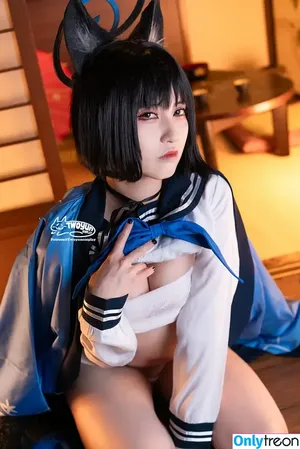 Twoyun / 7woyun / Twoyuncosplay / 小漾樣 nude photo #0876