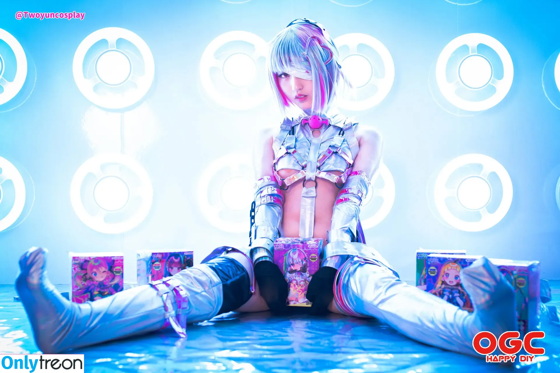 Twoyun nude photo #0009 (7woyun / Twoyuncosplay / 小漾樣)