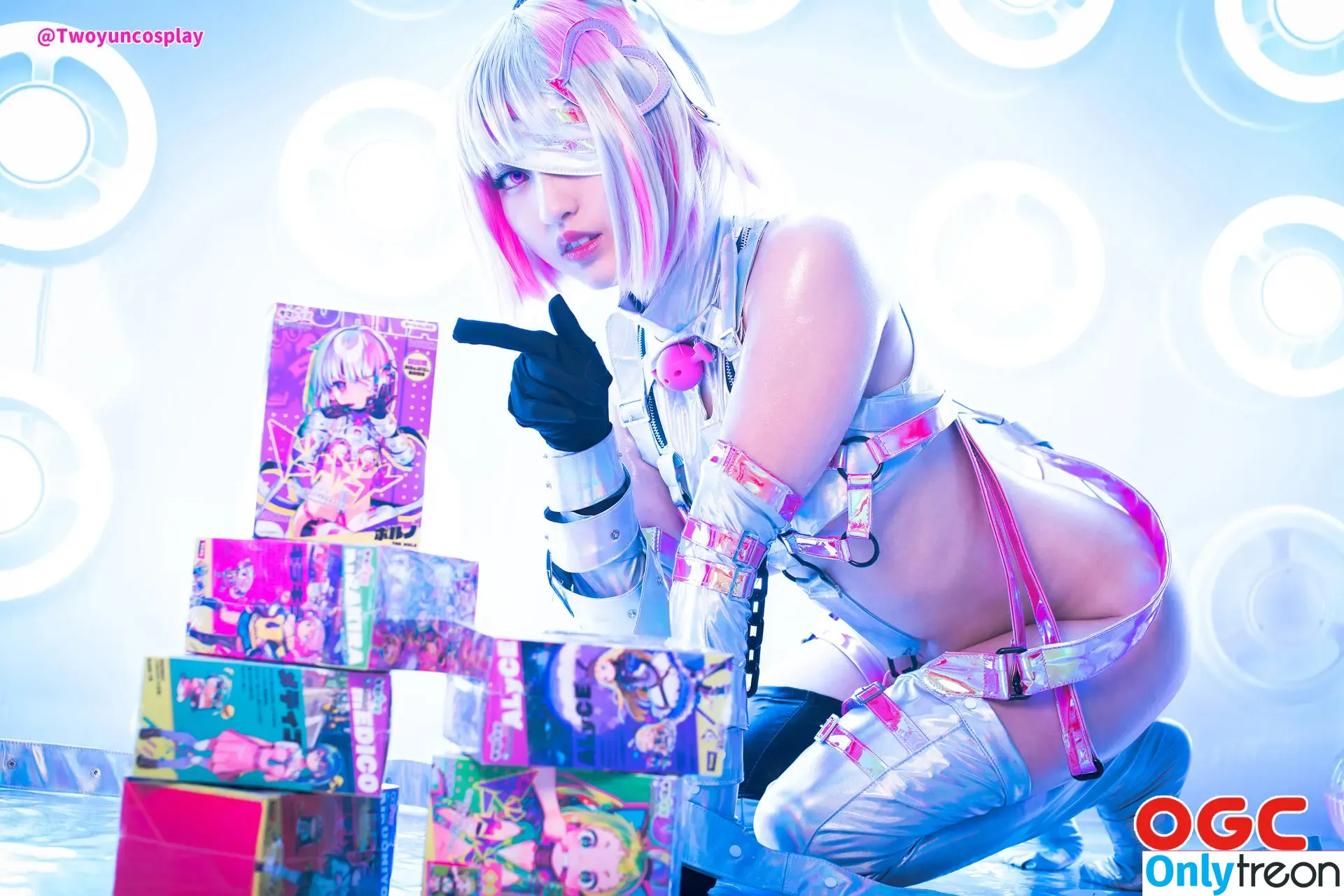 Twoyun nude photo #0013 (7woyun / Twoyuncosplay / 小漾樣)