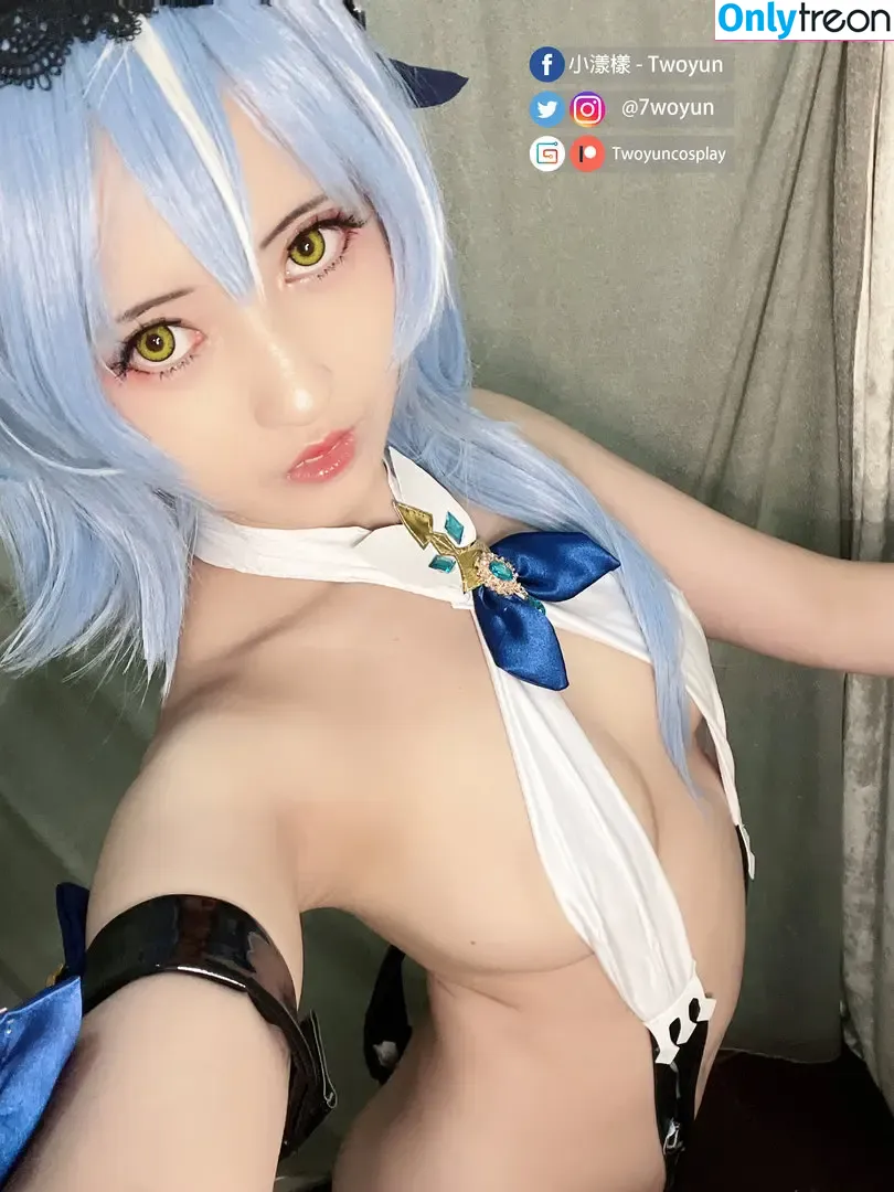 Twoyun nude photo #0036 (7woyun / Twoyuncosplay / 小漾樣)