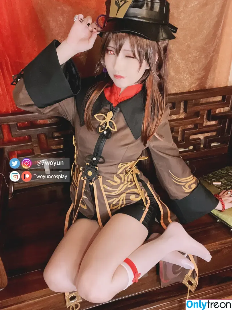 Twoyun nude photo #0065 (7woyun / Twoyuncosplay / 小漾樣)