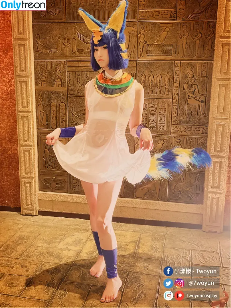 Twoyun nude photo #0072 (7woyun / Twoyuncosplay / 小漾樣)