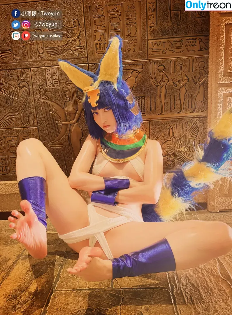 Twoyun nude photo #0074 (7woyun / Twoyuncosplay / 小漾樣)