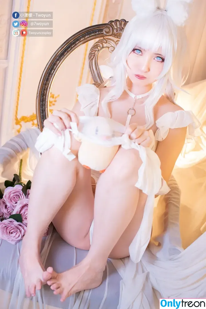 Twoyun nude photo #0077 (7woyun / Twoyuncosplay / 小漾樣)