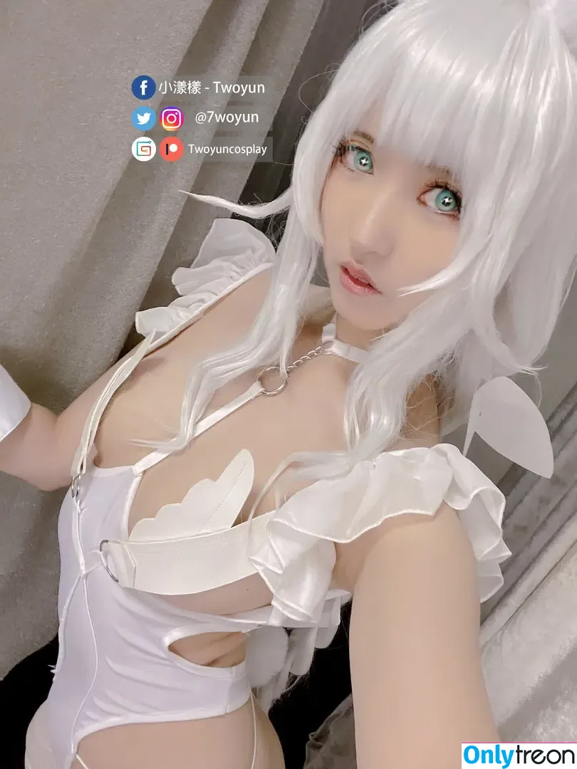 Twoyun nude photo #0096 (7woyun / Twoyuncosplay / 小漾樣)