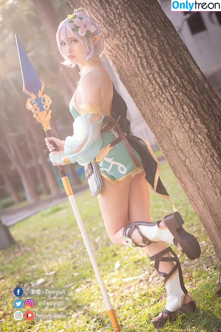 Twoyun nude photo #0115 (7woyun / Twoyuncosplay / 小漾樣)