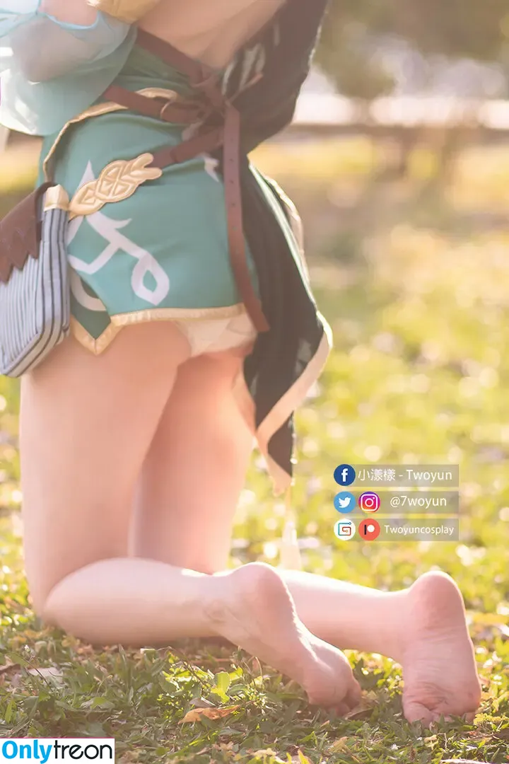 Twoyun nude photo #0117 (7woyun / Twoyuncosplay / 小漾樣)