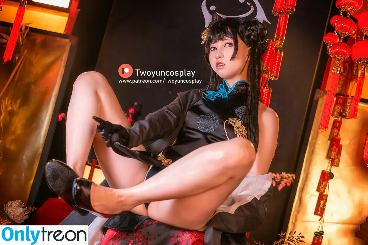 Twoyun nude photo #0130 (7woyun / Twoyuncosplay / 小漾樣)