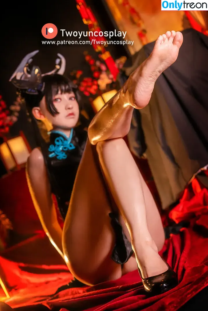 Twoyun nude photo #0135 (7woyun / Twoyuncosplay / 小漾樣)