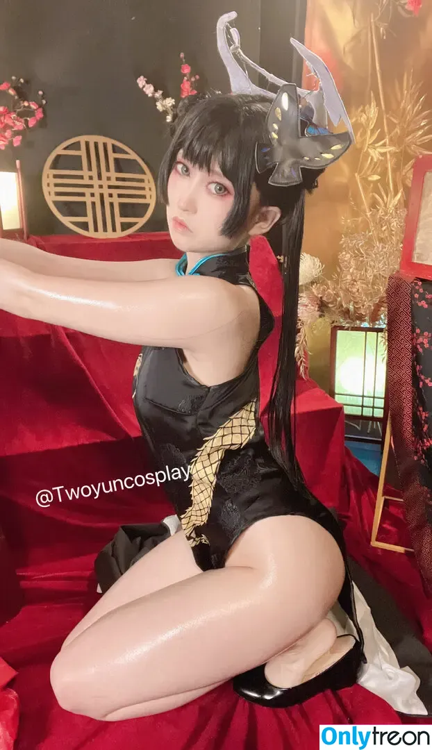 Twoyun nude photo #0143 (7woyun / Twoyuncosplay / 小漾樣)