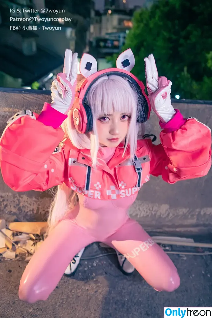 Twoyun nude photo #0152 (7woyun / Twoyuncosplay / 小漾樣)