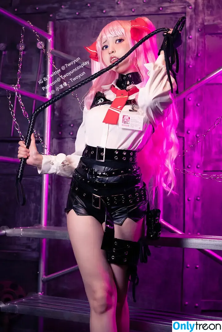 Twoyun nude photo #0155 (7woyun / Twoyuncosplay / 小漾樣)