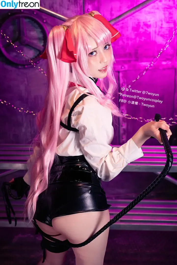 Twoyun nude photo #0158 (7woyun / Twoyuncosplay / 小漾樣)