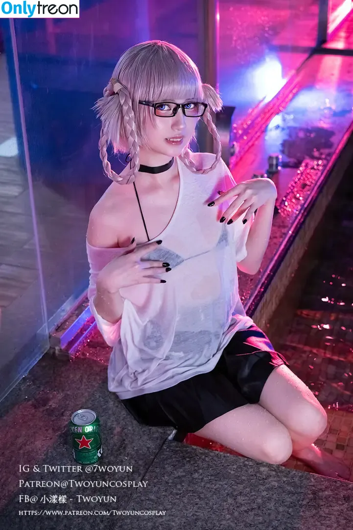 Twoyun nude photo #0167 (7woyun / Twoyuncosplay / 小漾樣)